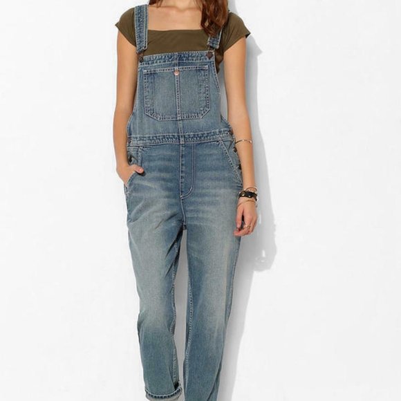 BDG Denim - BDG Urban Outfitter Denim Overall Jeans H11314